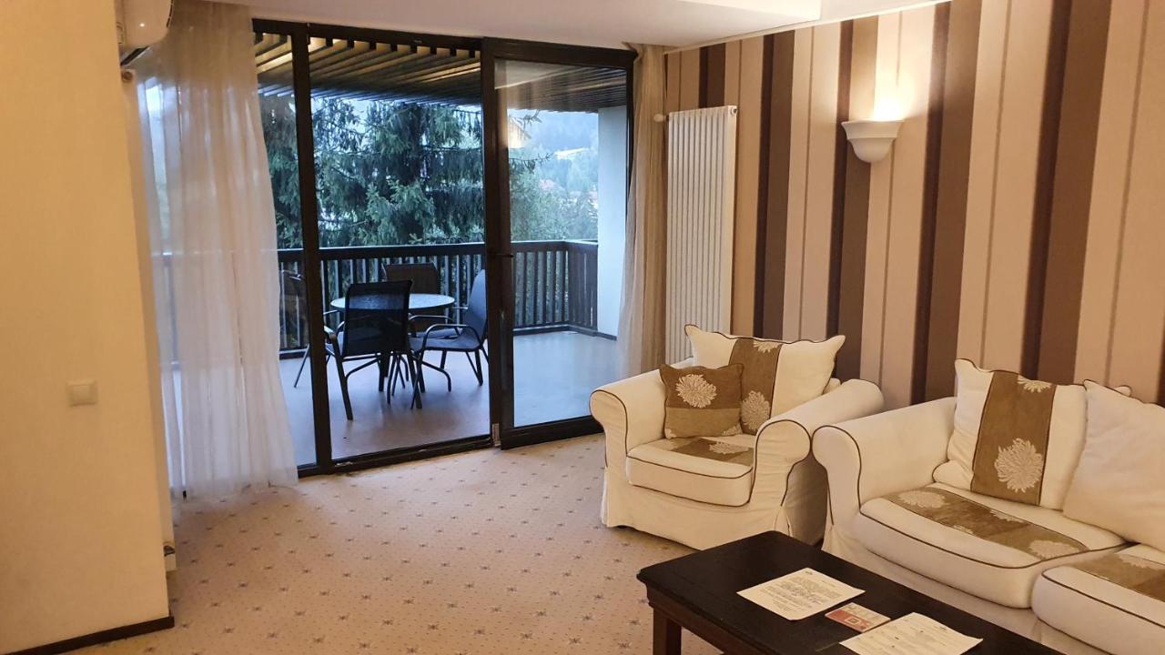 Apartament 2706 Alpin Resort, Etaj 7, โปยานาบราซอฟ ภายนอก รูปภาพ