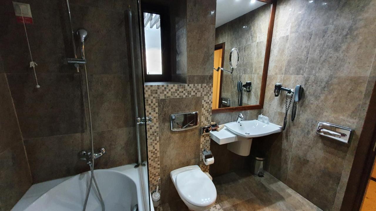 Apartament 2706 Alpin Resort, Etaj 7, โปยานาบราซอฟ ภายนอก รูปภาพ